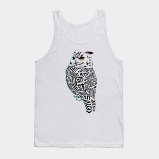 Night Spirit Tank Top